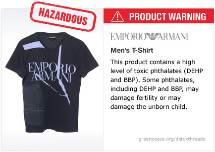 chat doc_trong quan ao